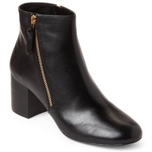 LIKE NEW! Cole Haan Saylor Black Bootie size 8.5